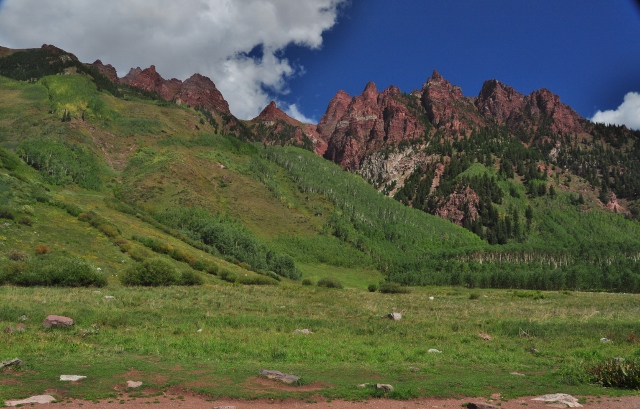 the Sievers Mtn